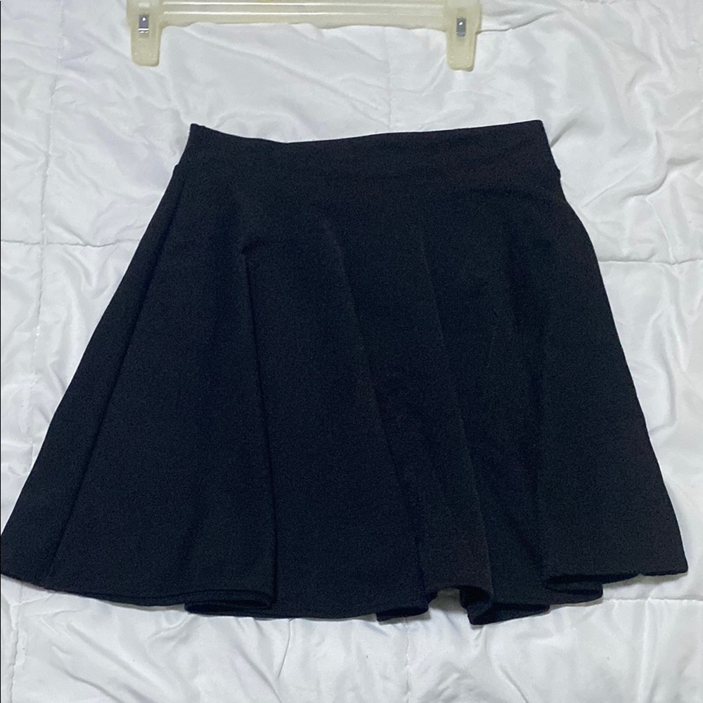 Classic Black Women's Skirt